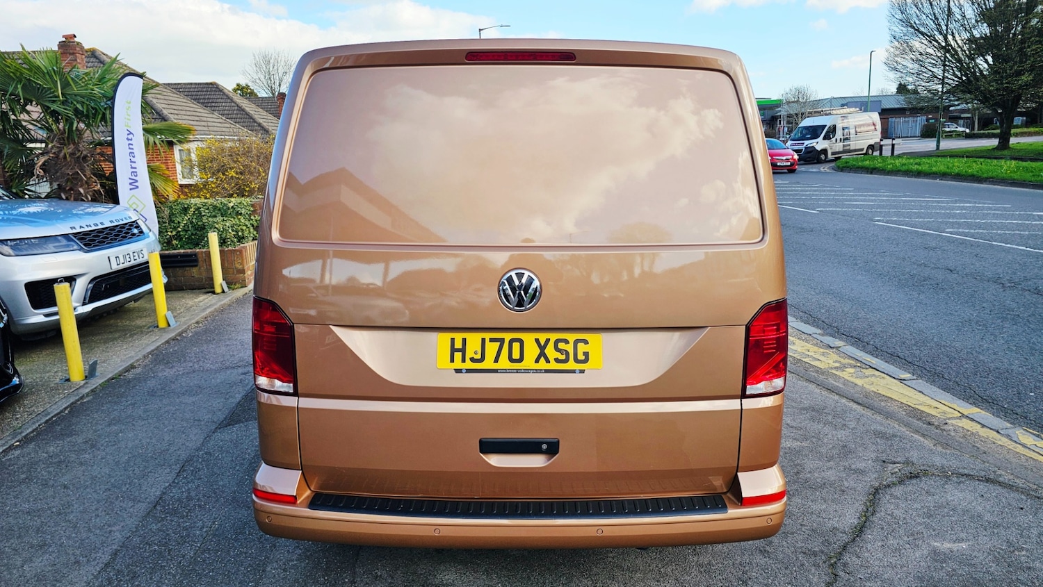 Used Volkswagen Transporter 2020 for sale - 77882039: Photo 13