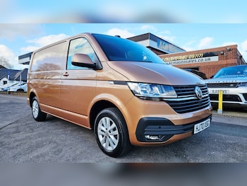Used Volkswagen Transporter 2020 for sale - 77882039: Photo