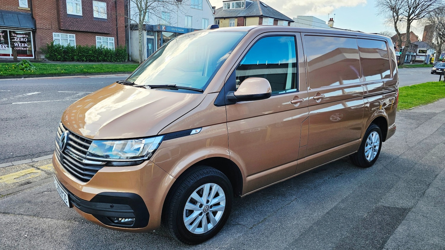 Used Volkswagen Transporter 2020 for sale - 77882039: Photo 2