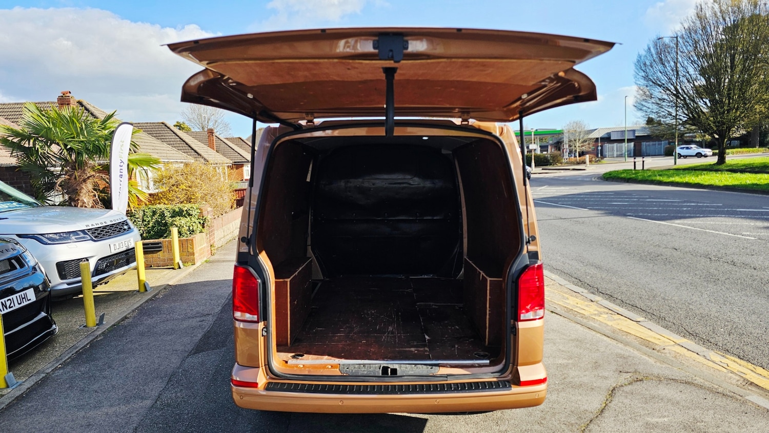 Used Volkswagen Transporter 2020 for sale - 77882039: Photo 23