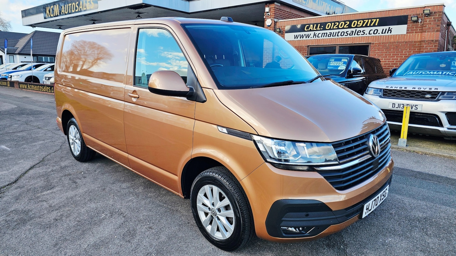 Used Volkswagen Transporter 2020 for sale - 77882039: Photo 3