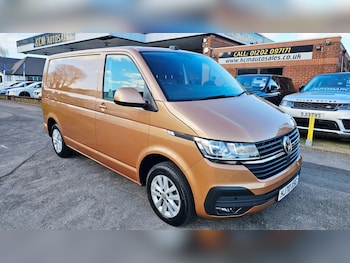 Used Volkswagen Transporter 2020 for sale - 77882039: Photo