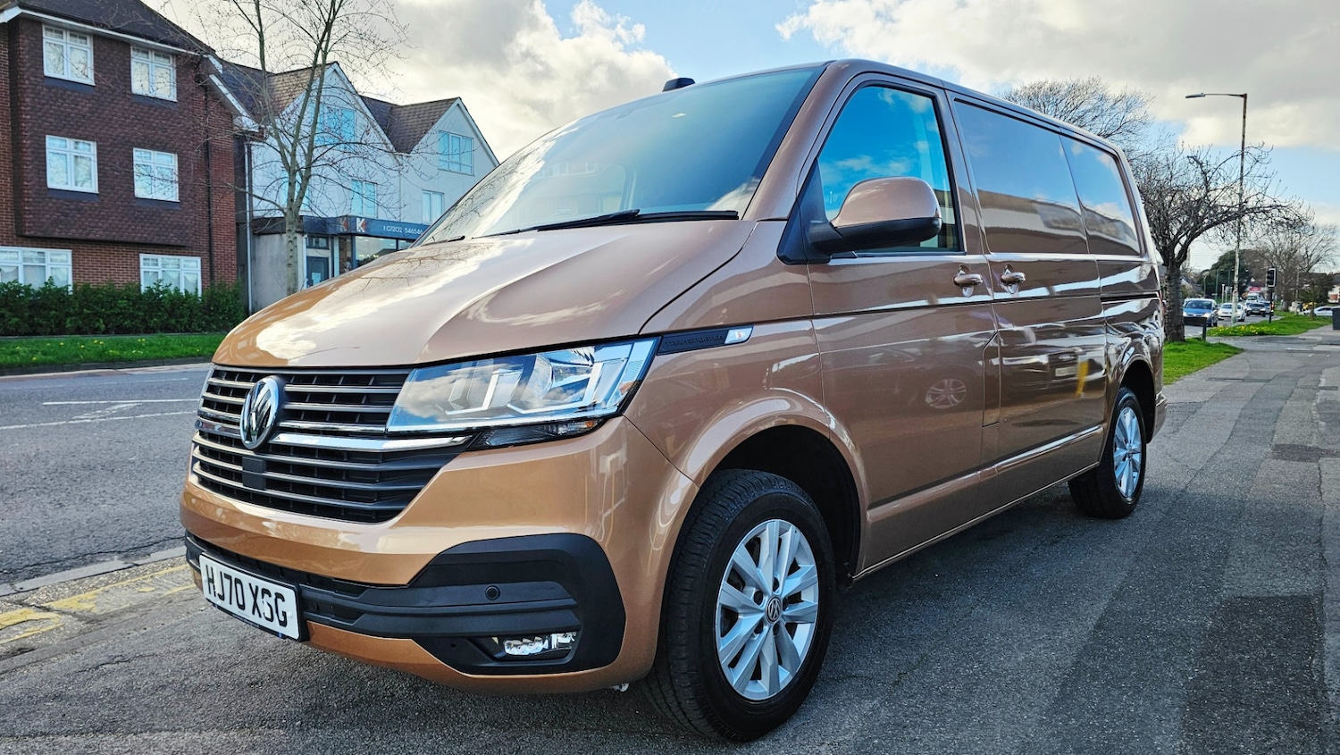 Used Volkswagen Transporter 2020 for sale - 77882039: Photo 4