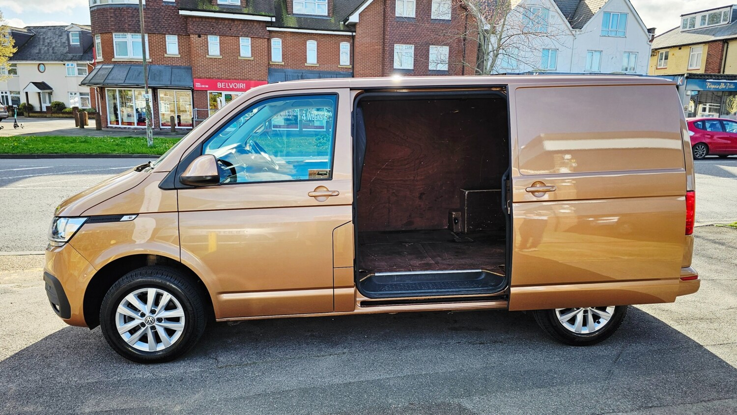 Used Volkswagen Transporter 2020 for sale - 77882039: Photo 5