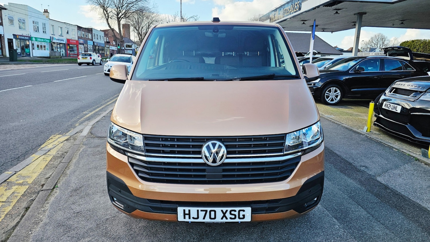 Used Volkswagen Transporter 2020 for sale - 77882039: Photo 6