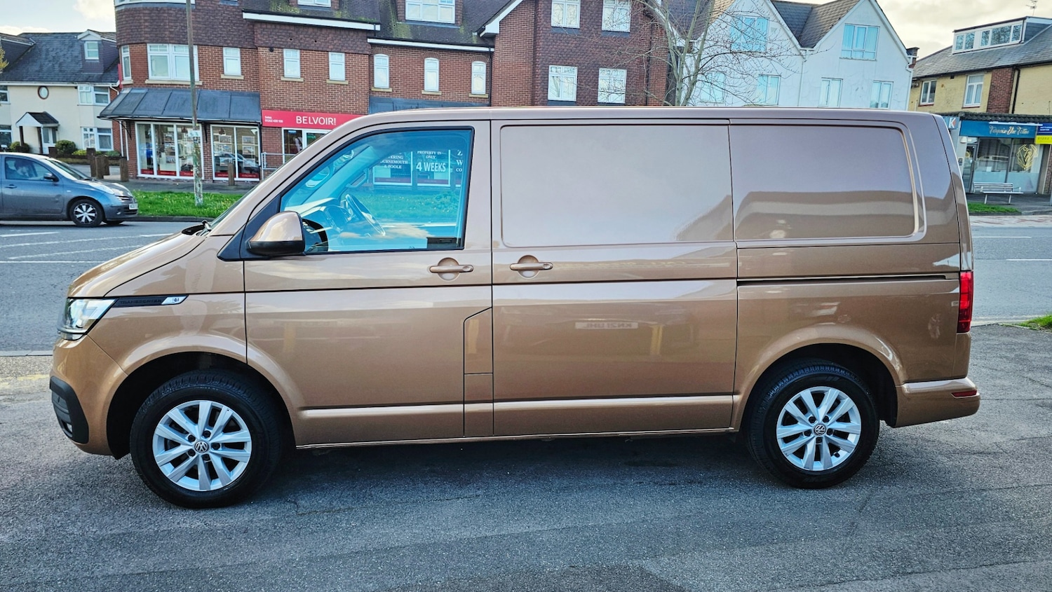 Used Volkswagen Transporter 2020 for sale - 77882039: Photo 7