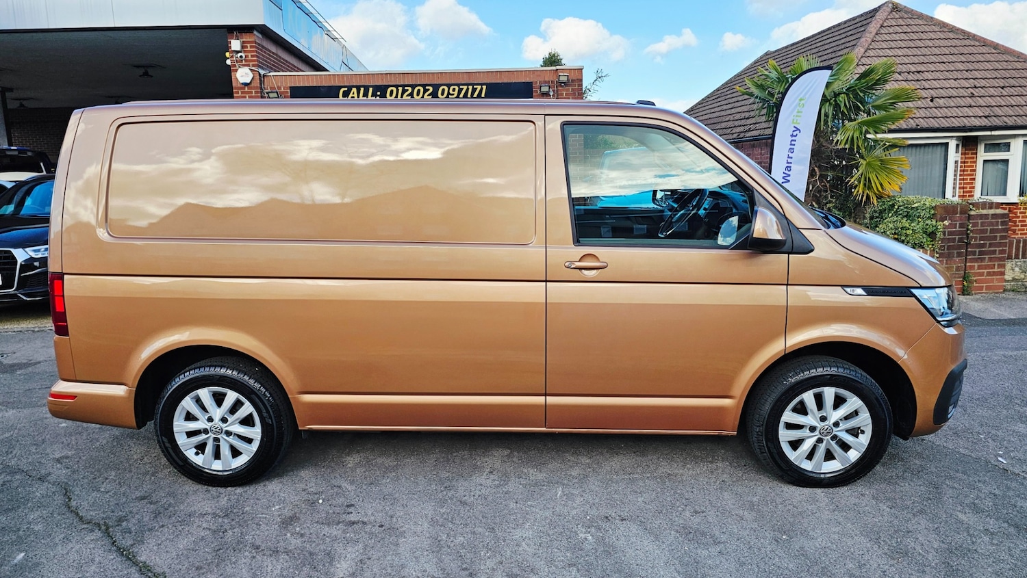 Used Volkswagen Transporter 2020 for sale - 77882039: Photo 8