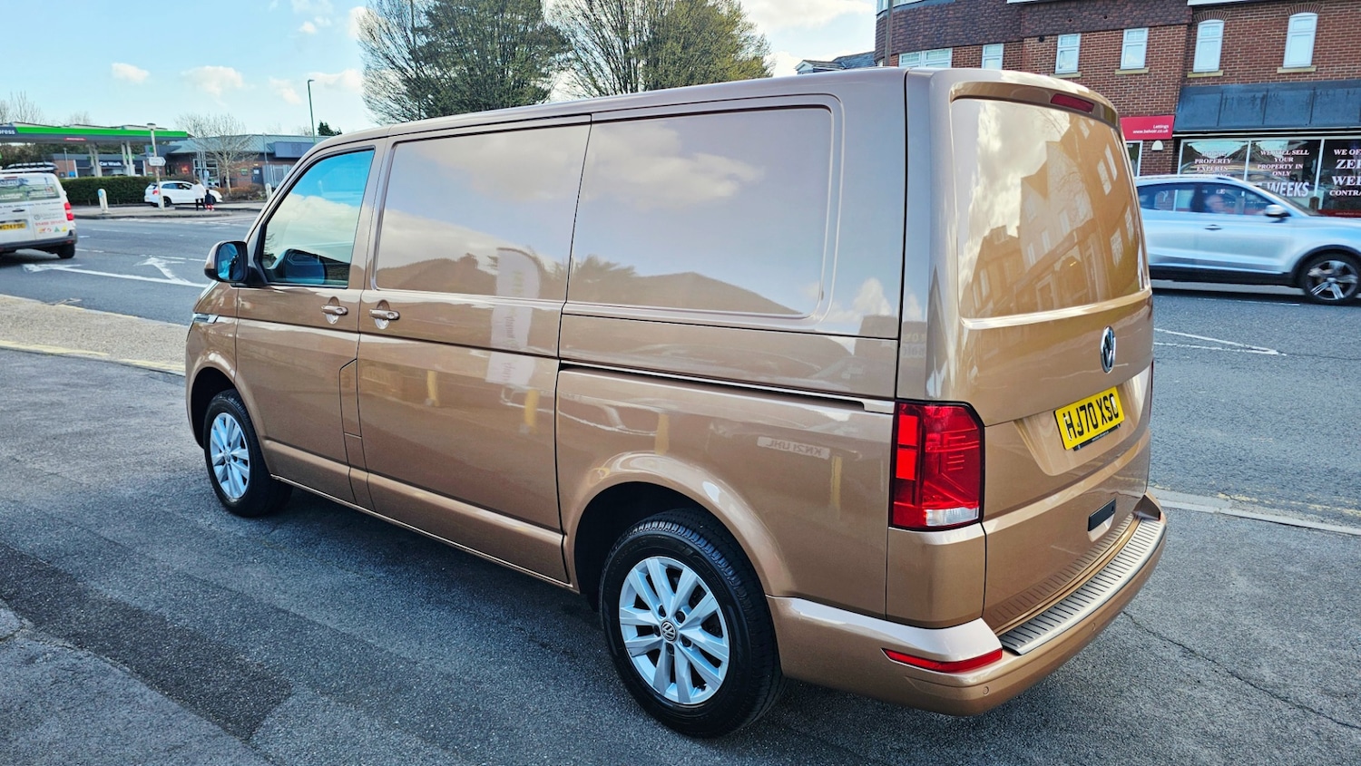 Used Volkswagen Transporter 2020 for sale - 77882039: Photo 9