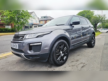 Used Land Rover Range Rover Evoque 2018 for sale - 78842193: Photo