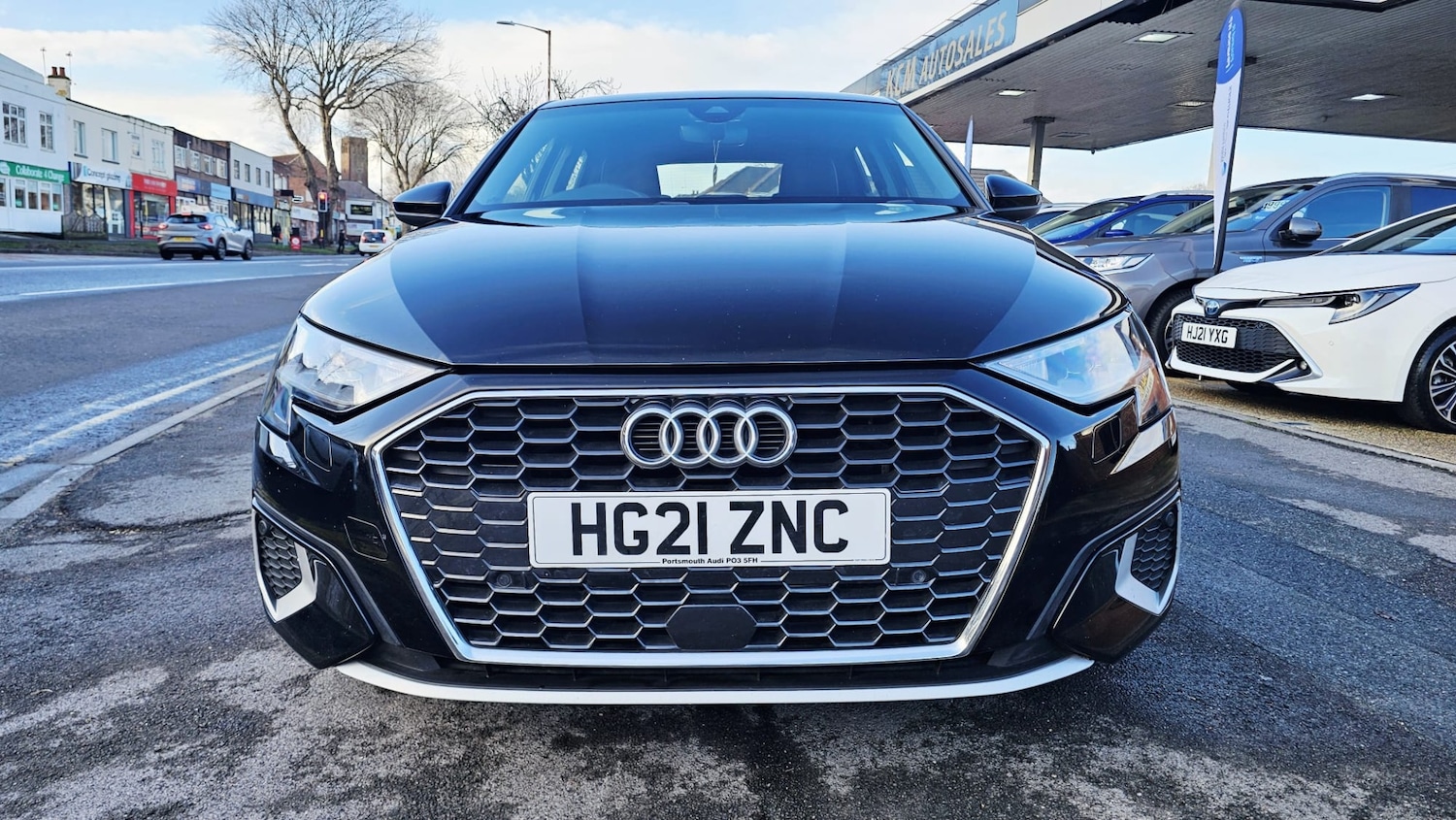 Used Audi A3 2021 for sale - 77247618: Photo 11