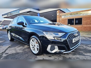 Used Audi A3 2021 for sale - 77247618: Photo