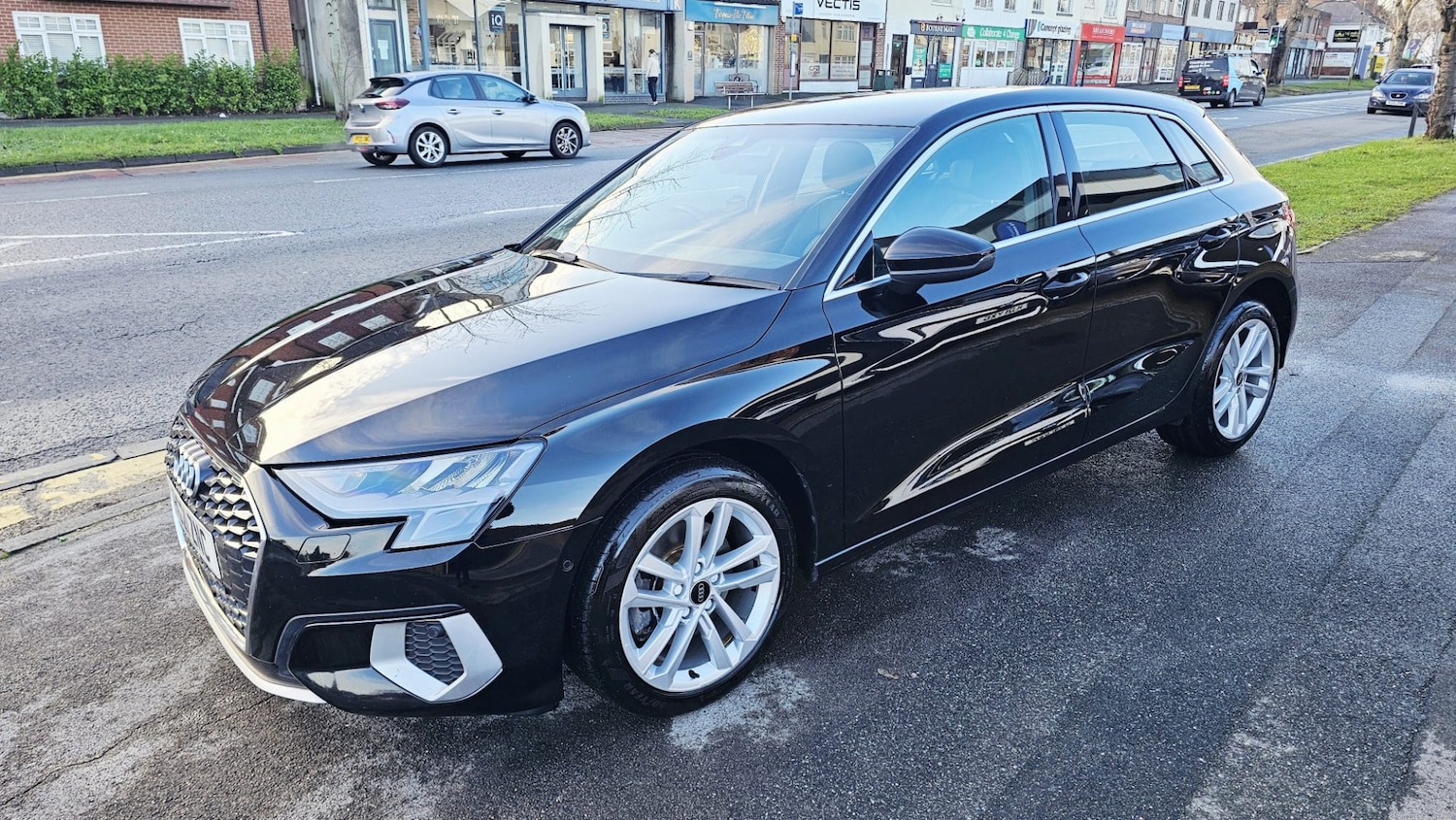 Used Audi A3 2021 for sale - 77247618: Photo 2