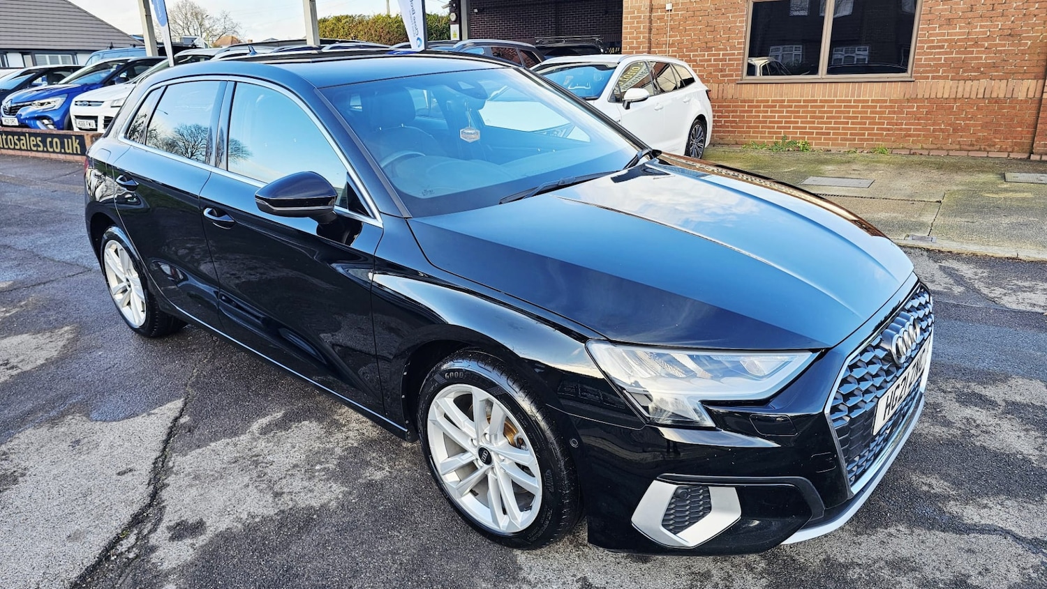 Used Audi A3 2021 for sale - 77247618: Photo 3