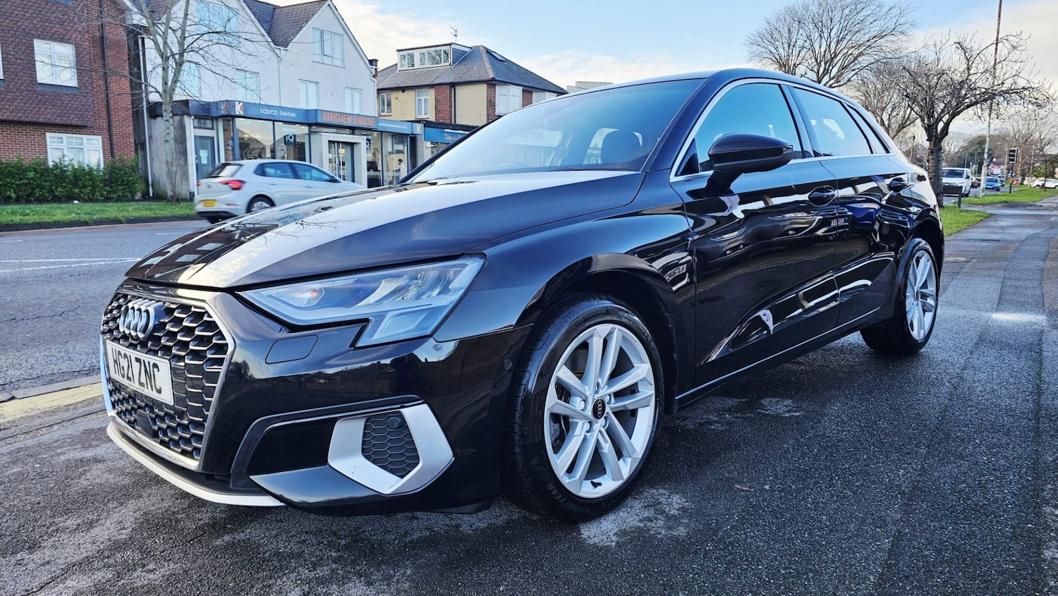 Used Audi A3 2021 for sale - 77247618: Photo 4