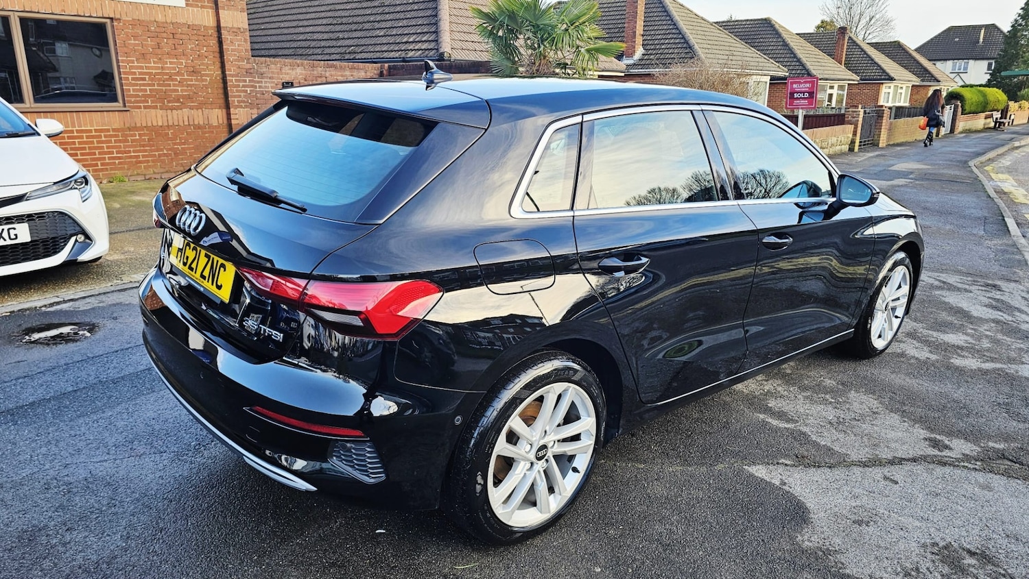 Used Audi A3 2021 for sale - 77247618: Photo 9