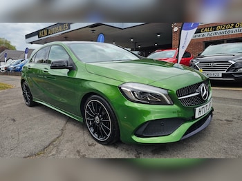 Mercedes-Benz A-Class feature image