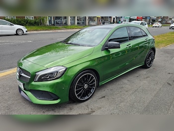 Used Mercedes-Benz A-Class 2017 for sale - 78600573: Photo