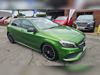Used Mercedes-Benz A-Class 2017 for sale - 78600573: Photo