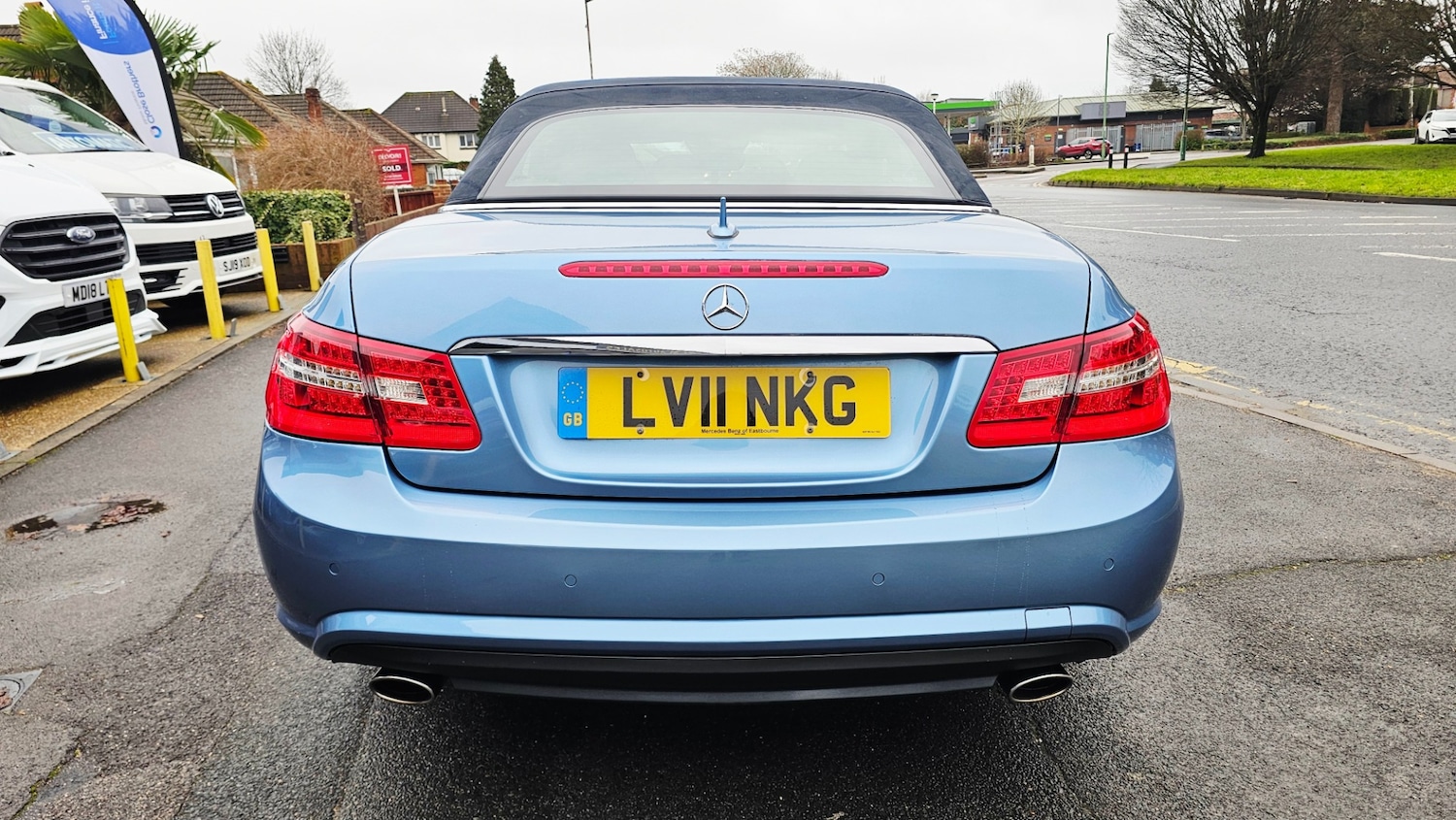 Used Mercedes-Benz E Class 2011 for sale - 77179994: Photo 16