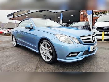 Mercedes-Benz E Class feature image