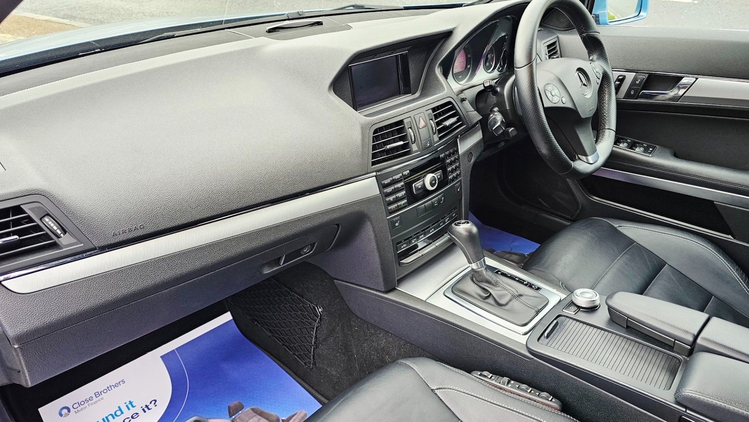 Used Mercedes-Benz E Class 2011 for sale - 77179994: Photo 20