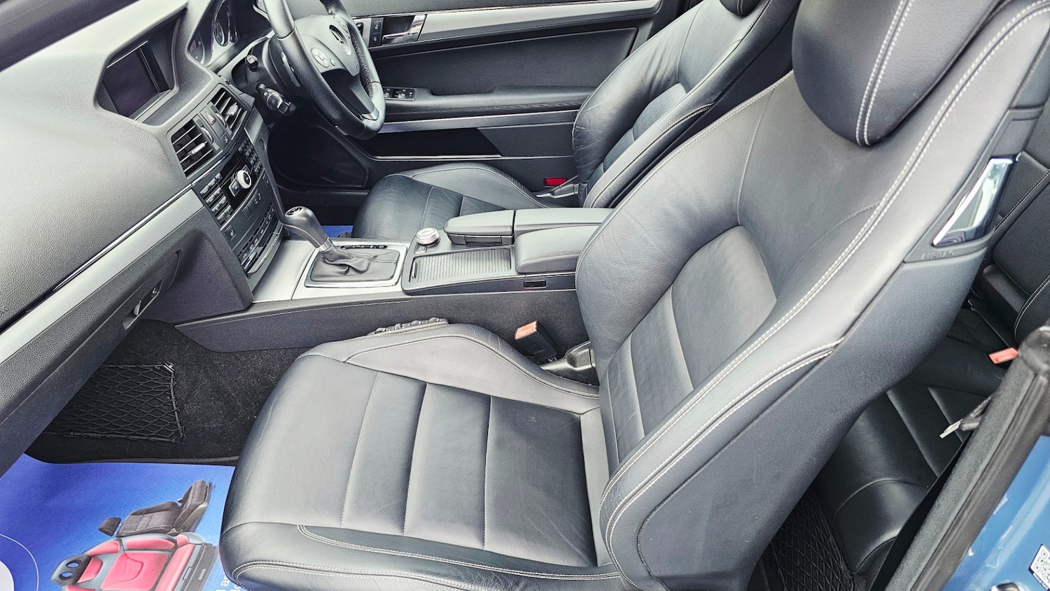 Used Mercedes-Benz E Class 2011 for sale - 77179994: Photo 21