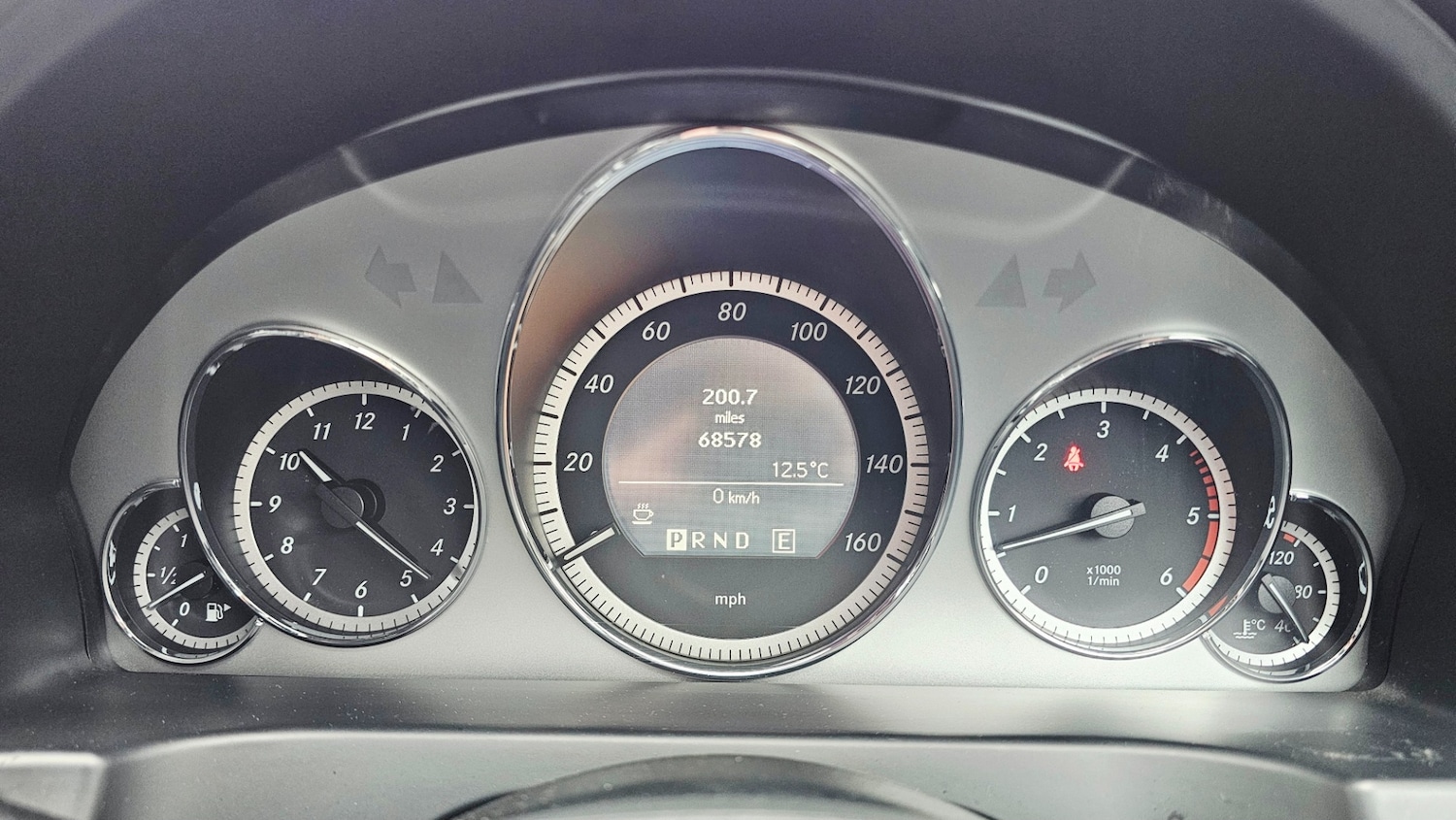 Used Mercedes-Benz E Class 2011 for sale - 77179994: Photo 22