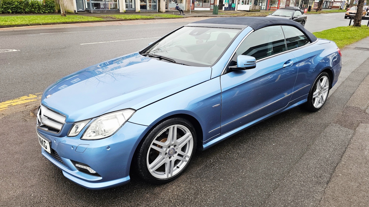 Used Mercedes-Benz E Class 2011 for sale - 77179994: Photo 6