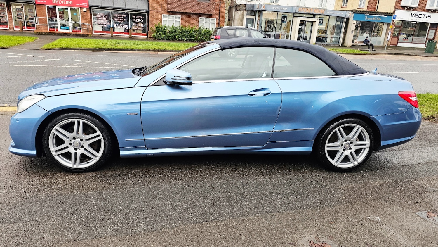 Used Mercedes-Benz E Class 2011 for sale - 77179994: Photo 7