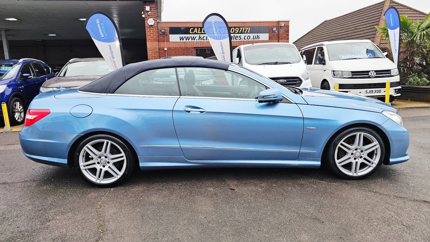 Used Mercedes-Benz E Class 2011 for sale - 77179994: Photo 8