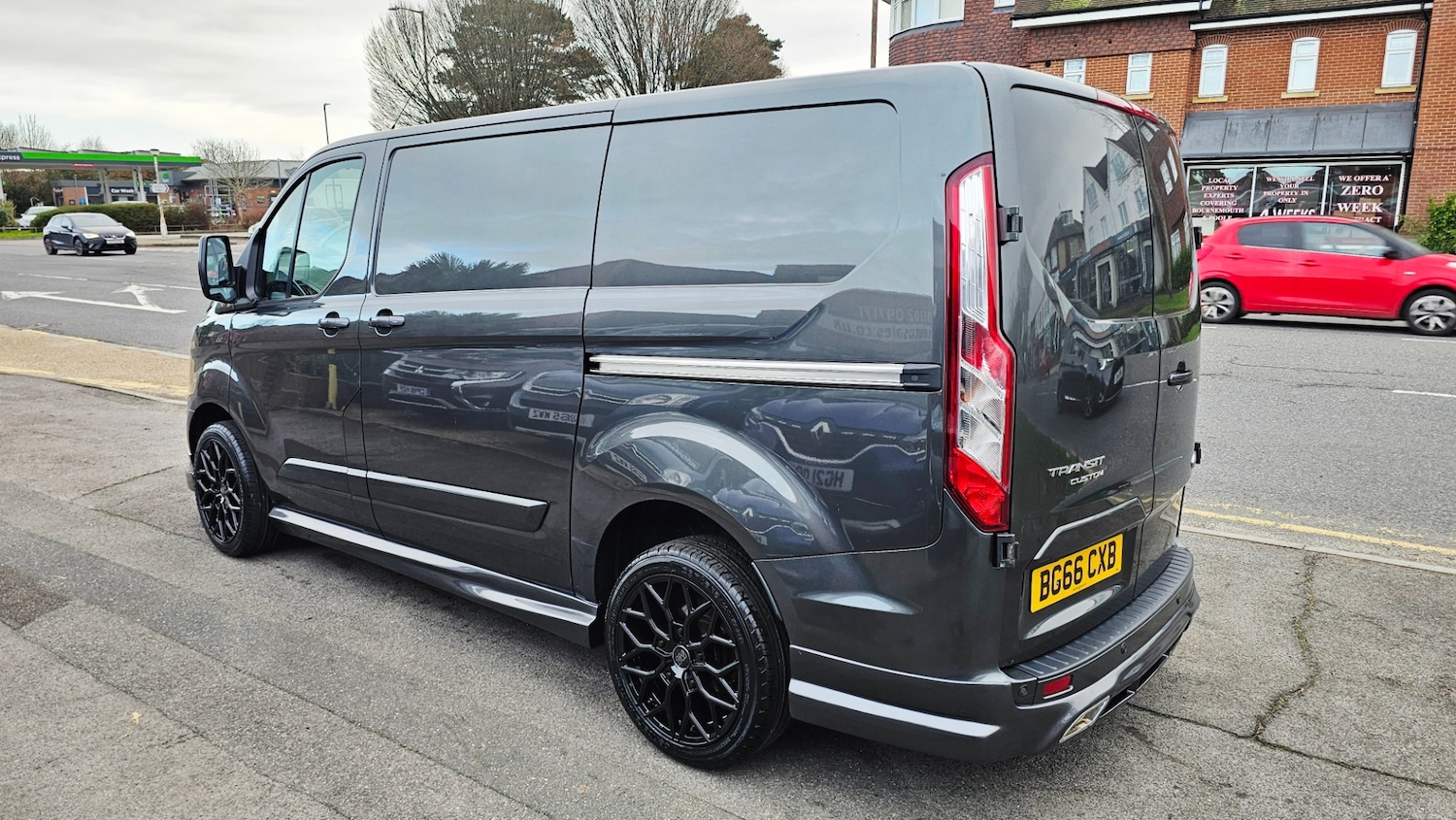 Used Ford Transit Custom 2016 for sale - 77271100: Photo 10