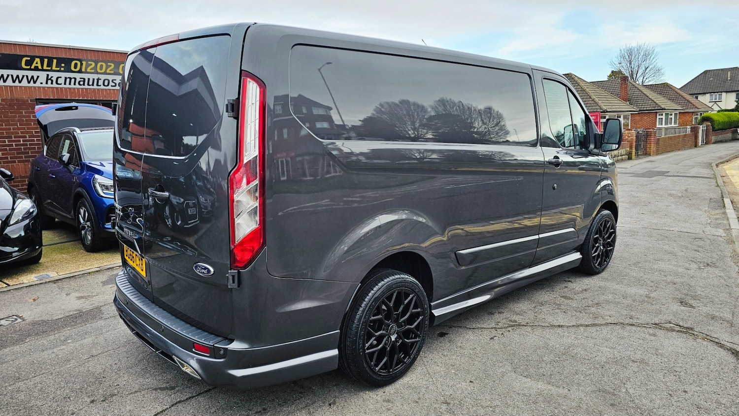 Used Ford Transit Custom 2016 for sale - 77271100: Photo 11