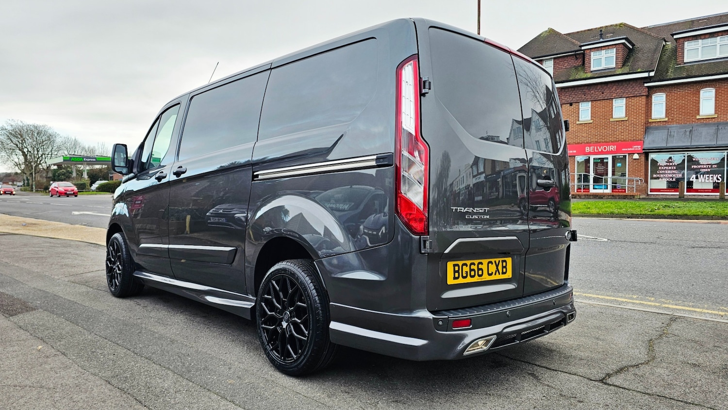 Used Ford Transit Custom 2016 for sale - 77271100: Photo 12