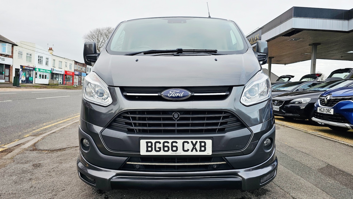 Used Ford Transit Custom 2016 for sale - 77271100: Photo 13