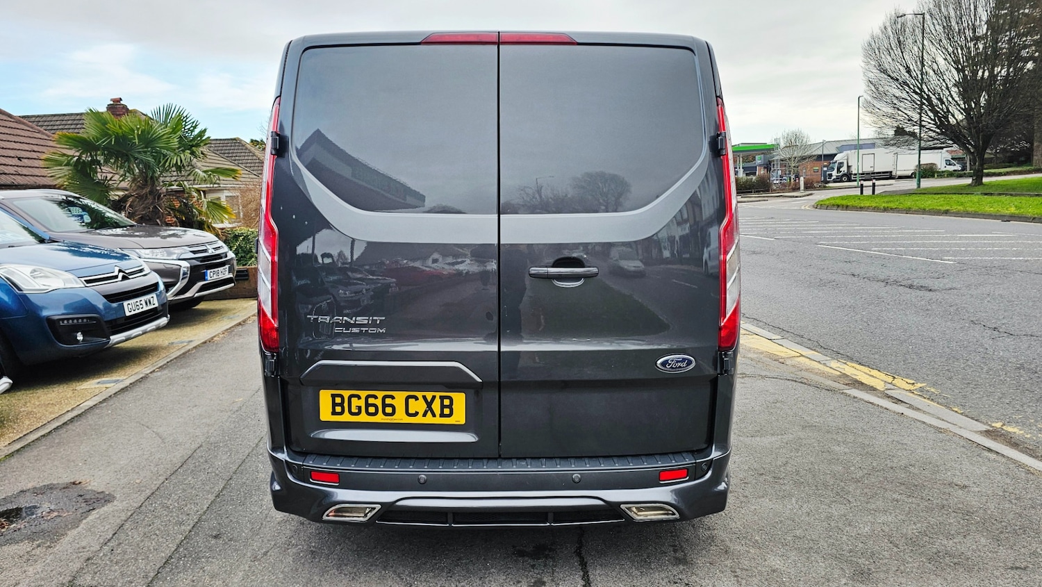 Used Ford Transit Custom 2016 for sale - 77271100: Photo 14