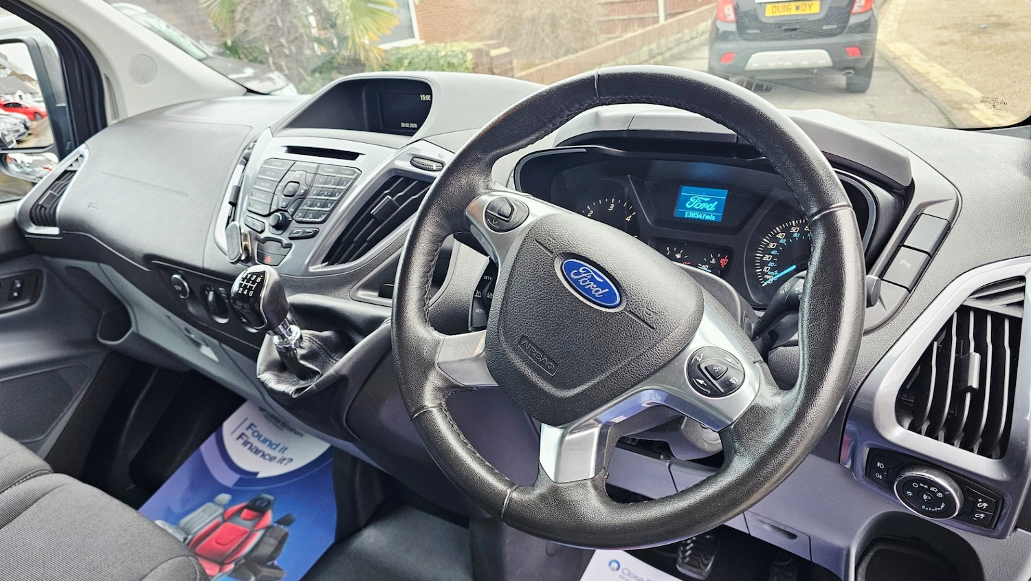 Used Ford Transit Custom 2016 for sale - 77271100: Photo 15