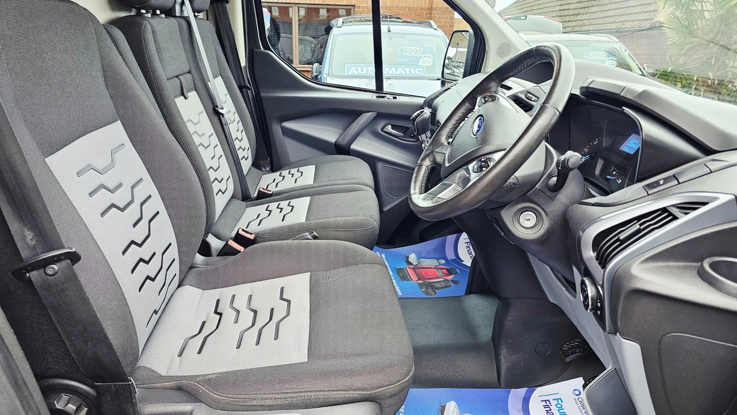 Used Ford Transit Custom 2016 for sale - 77271100: Photo 16