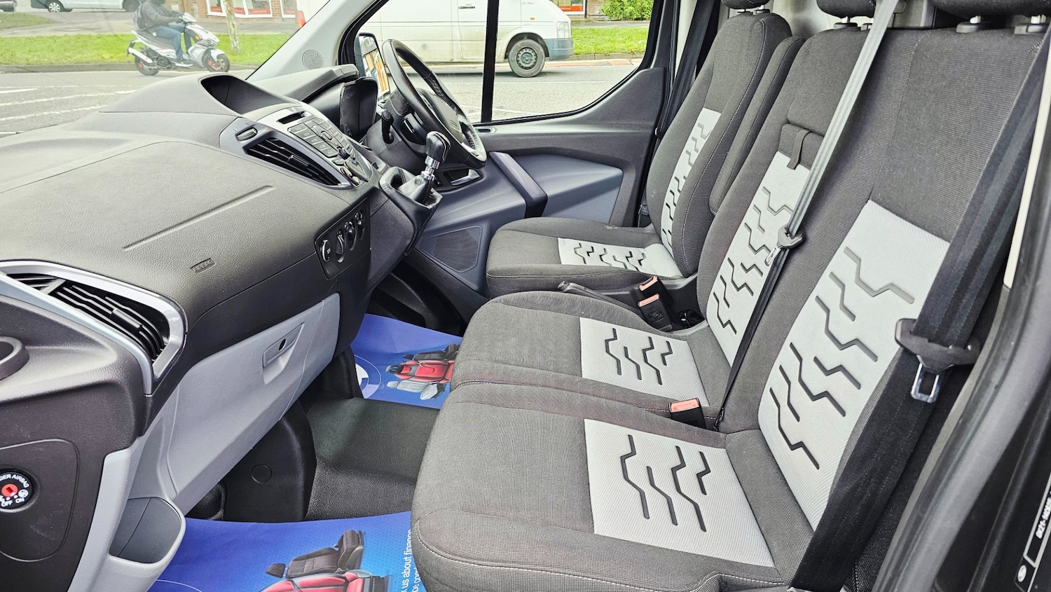 Used Ford Transit Custom 2016 for sale - 77271100: Photo 17