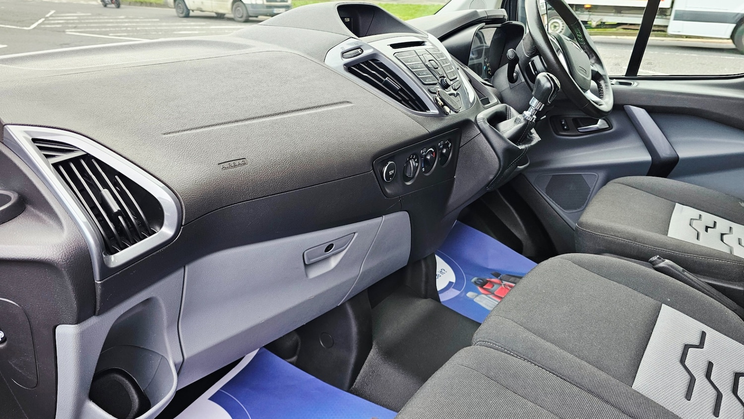 Used Ford Transit Custom 2016 for sale - 77271100: Photo 19