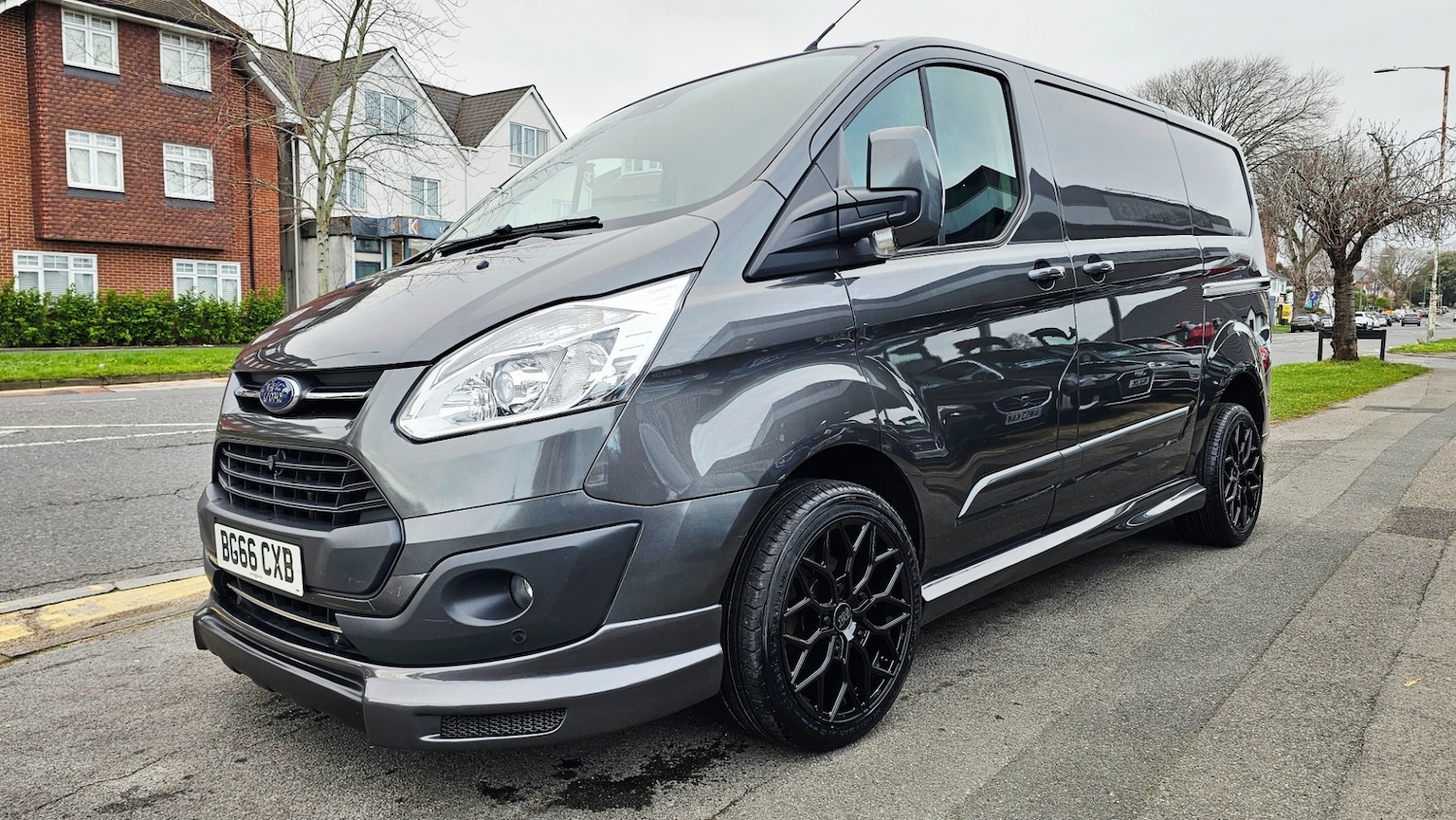 Used Ford Transit Custom 2016 for sale - 77271100: Photo 2