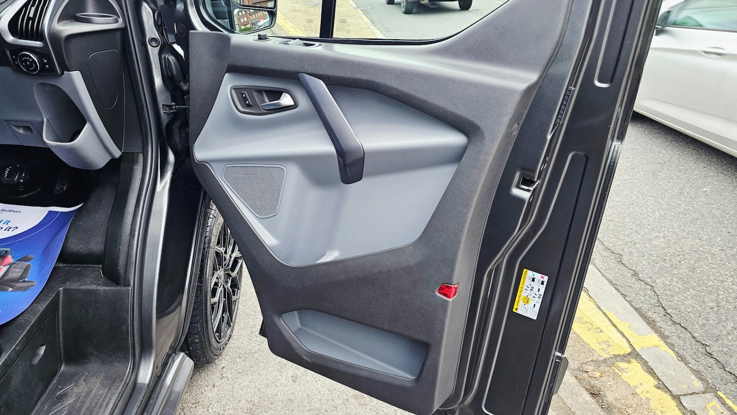 Used Ford Transit Custom 2016 for sale - 77271100: Photo 21