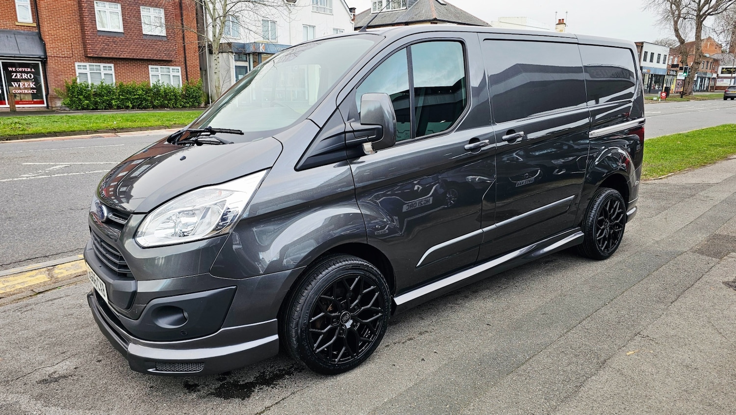 Used Ford Transit Custom 2016 for sale - 77271100: Photo 4