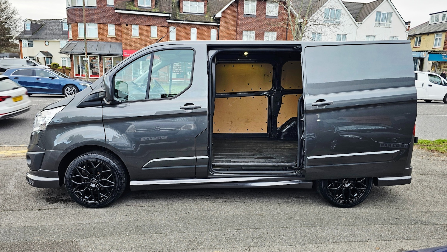 Used Ford Transit Custom 2016 for sale - 77271100: Photo 5