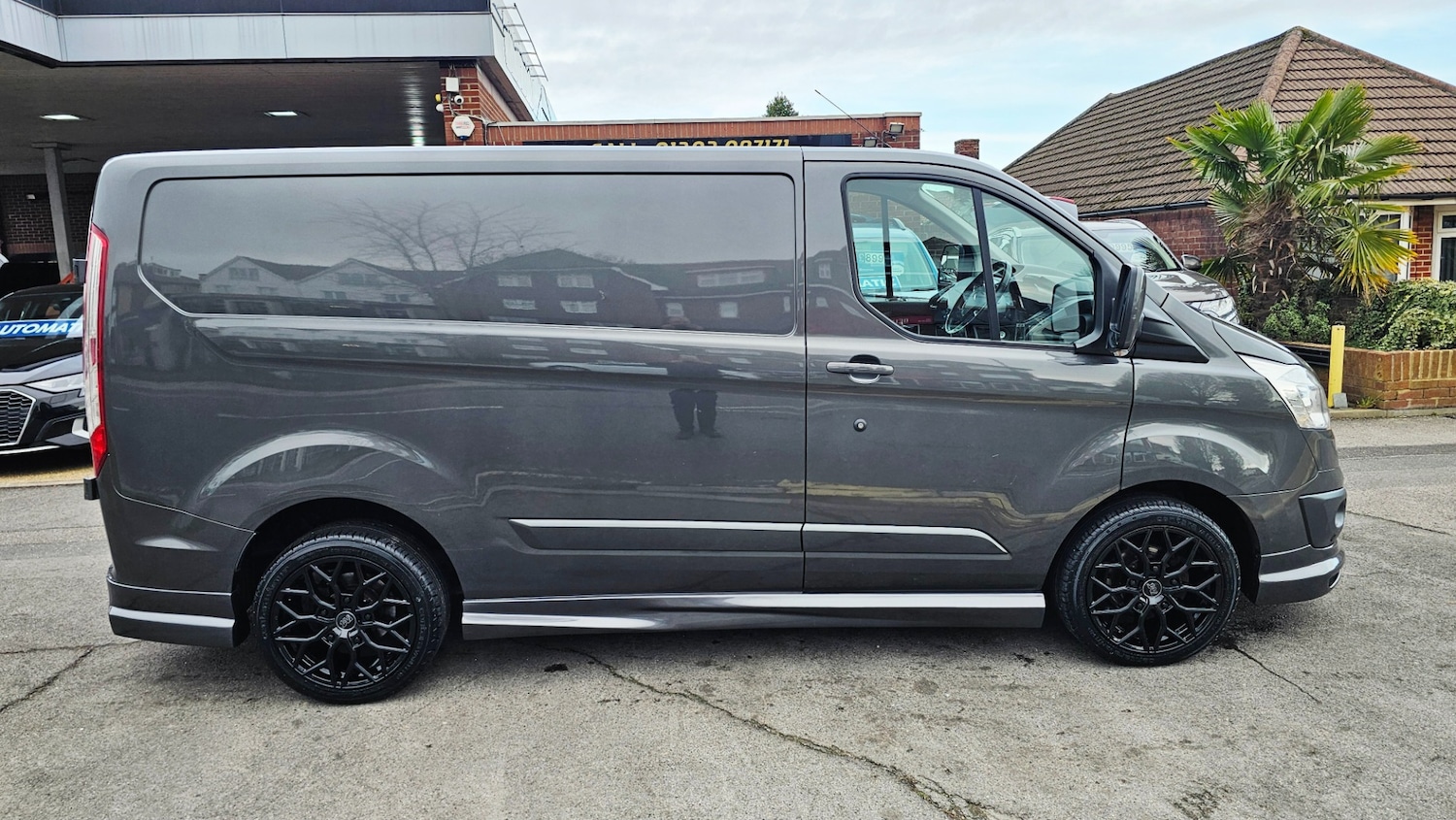 Used Ford Transit Custom 2016 for sale - 77271100: Photo 6