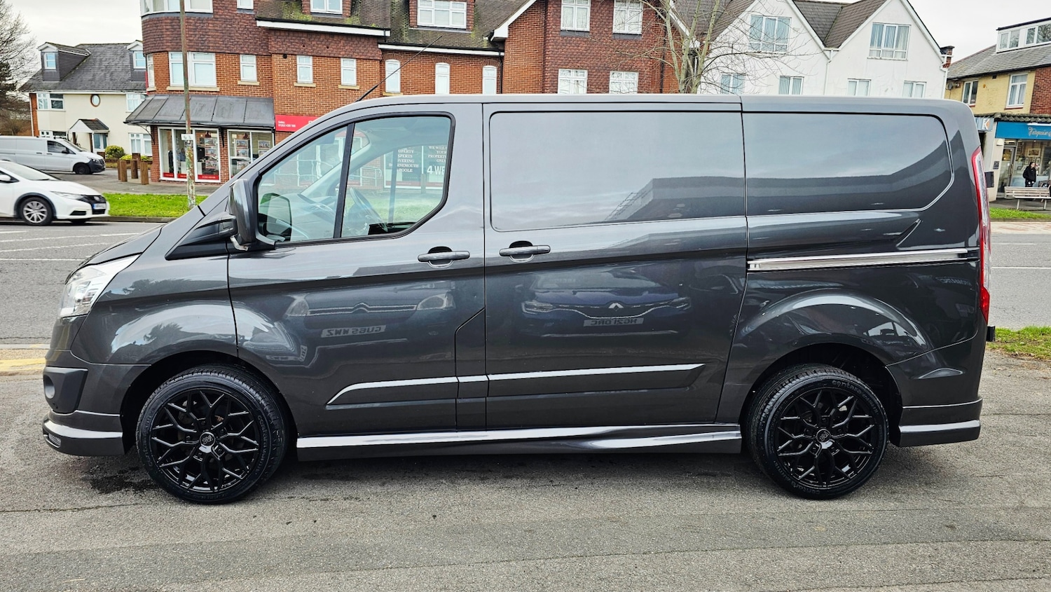 Used Ford Transit Custom 2016 for sale - 77271100: Photo 7