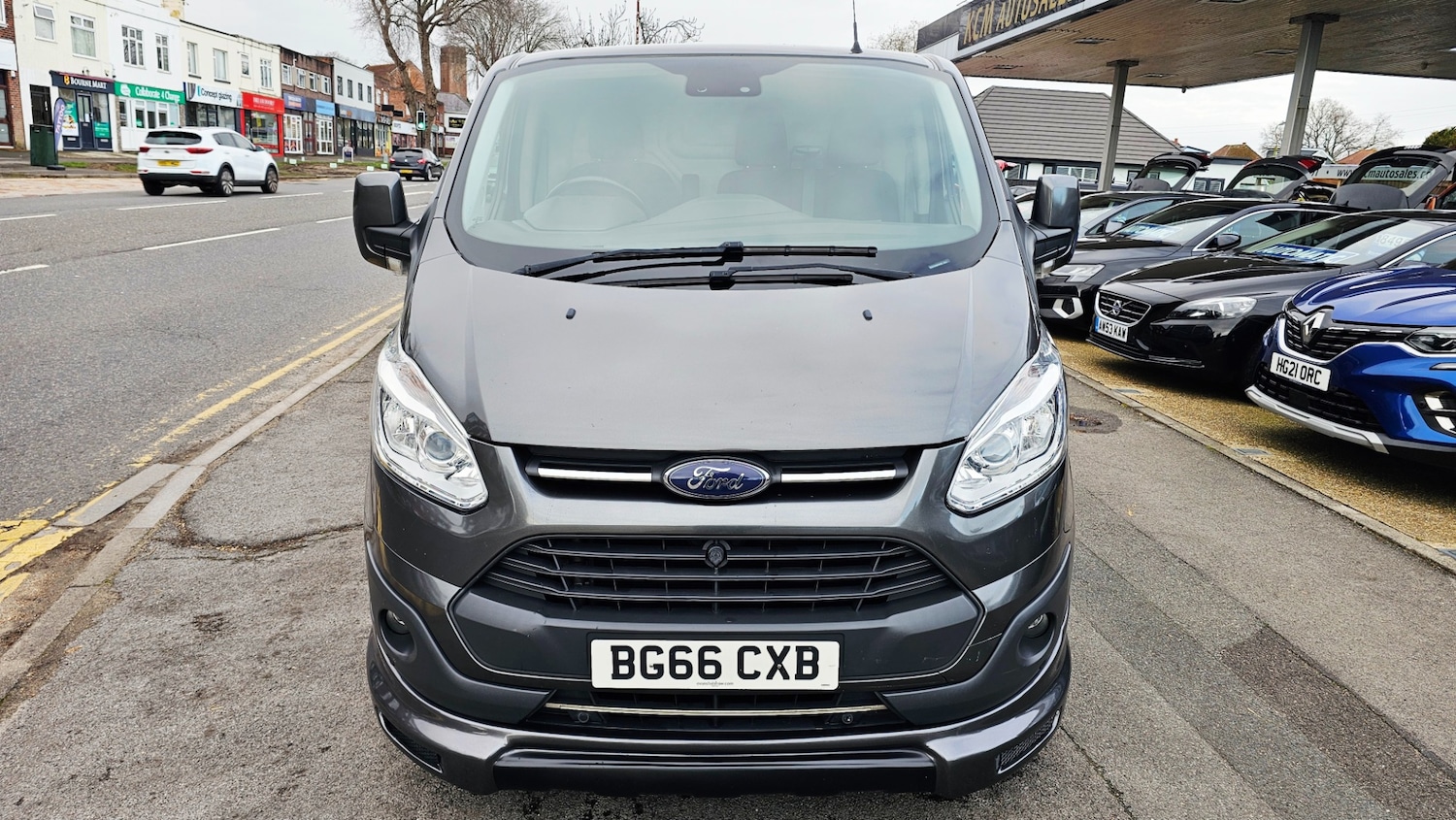 Used Ford Transit Custom 2016 for sale - 77271100: Photo 8