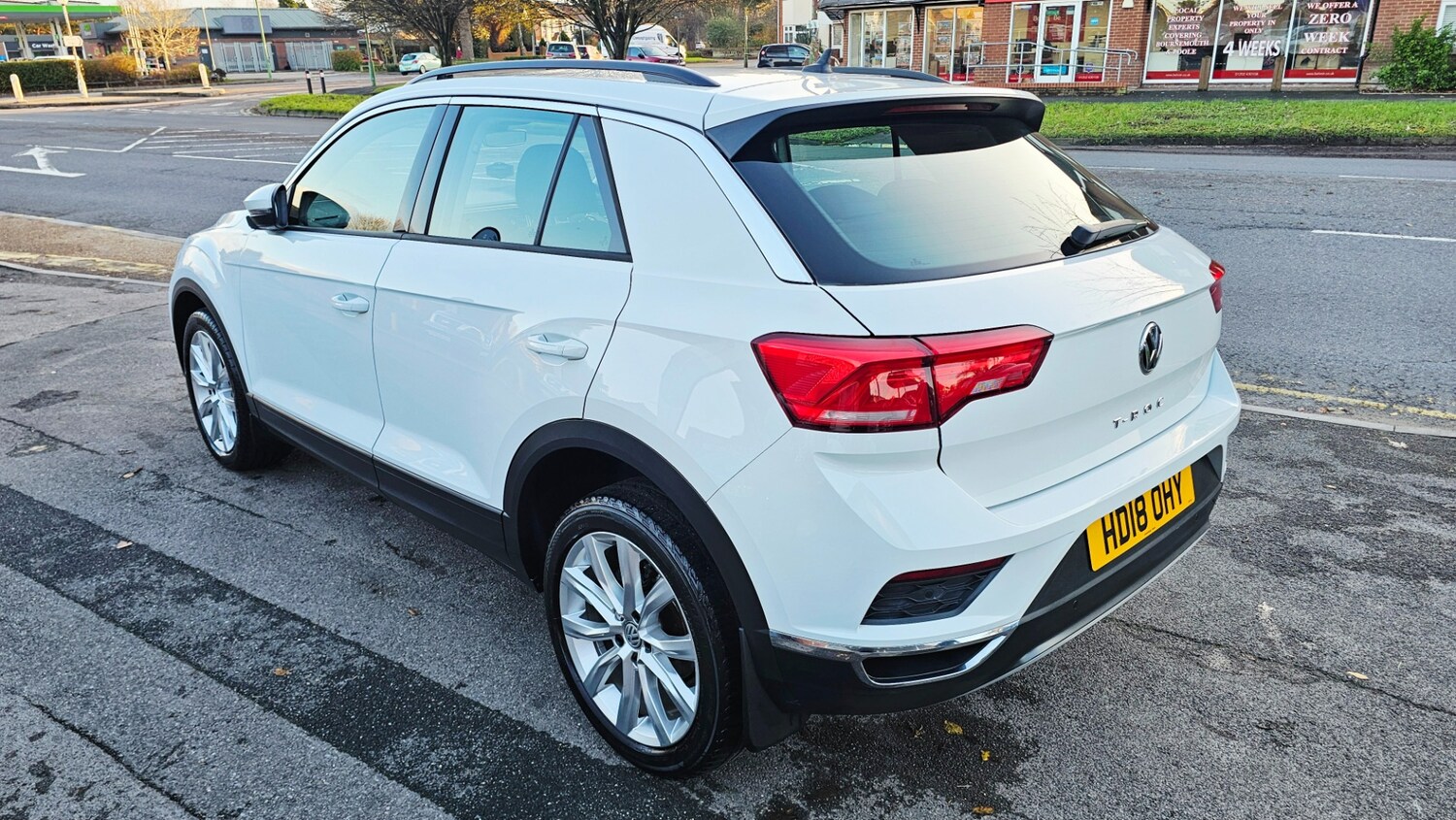 Used Volkswagen T-Roc 2018 for sale - 76834653: Photo 11