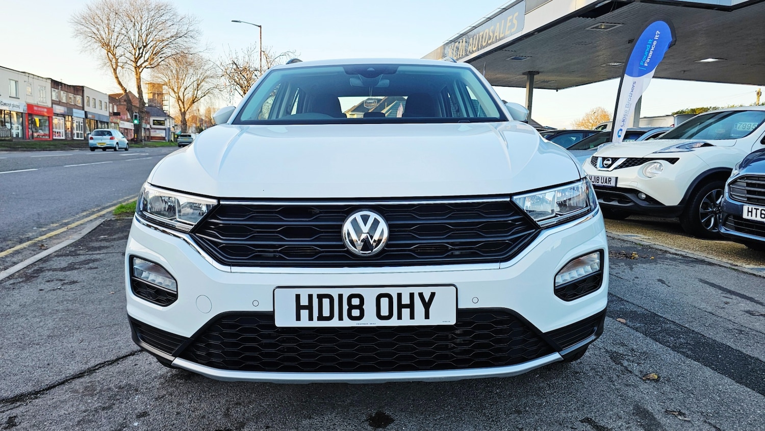 Used Volkswagen T-Roc 2018 for sale - 76834653: Photo 13