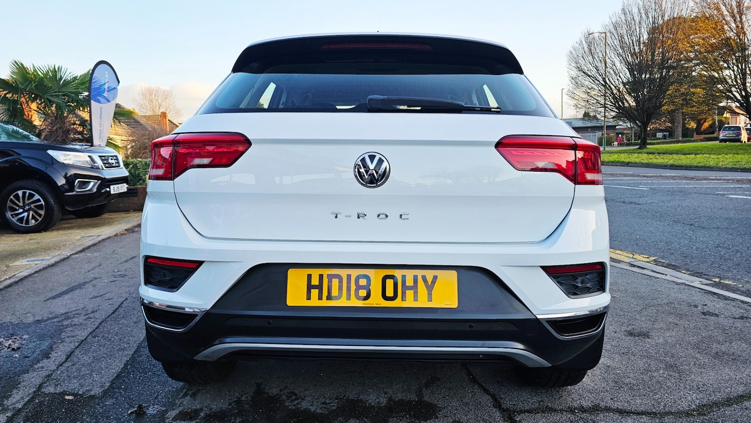 Used Volkswagen T-Roc 2018 for sale - 76834653: Photo 14