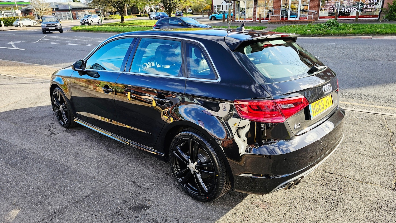 Used Audi A3 2014 for sale - 78071029: Photo 10